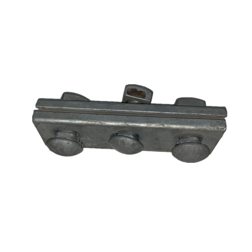 Braçadeira de Três Parafusos