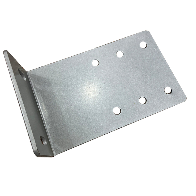 Ângulo de aço inoxidável Ângulo de ferro com ângulo reto de 90 graus Conector fixo