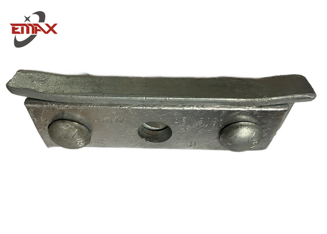 Braçadeira de suspensão de canto Pole Line Hardware B