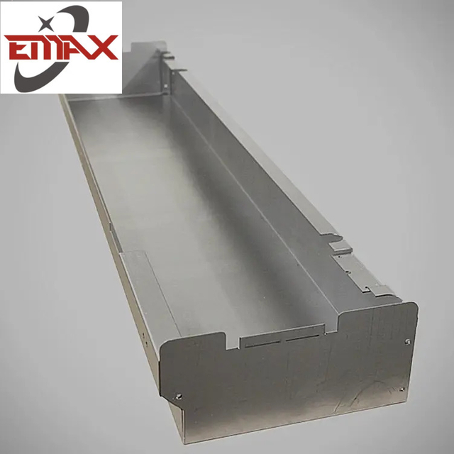 Estampagem de chapa preta personalizada/fabricação de chapa metálica/serviço de corte a laser