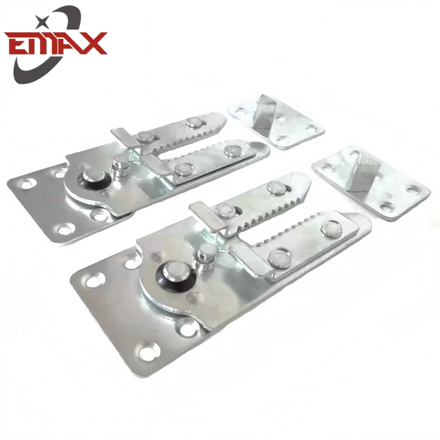 Sofá dobradiça de dobra oculta de suporte funcional por suporte de cama conector secional seccional