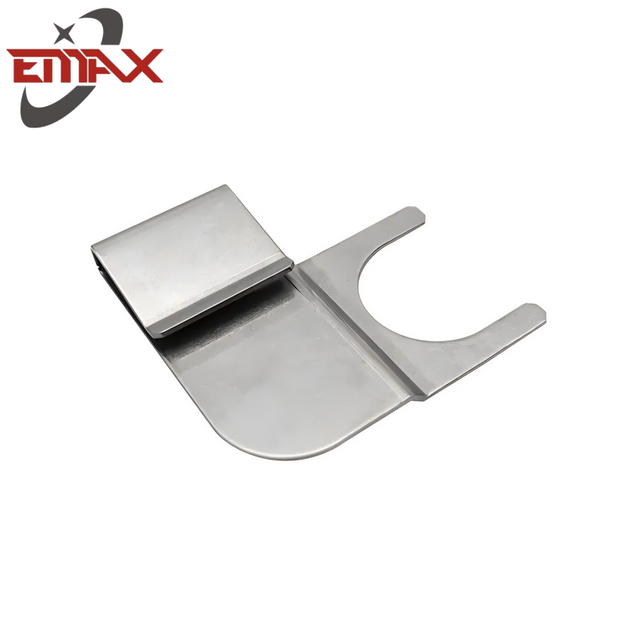 Processamento de perfuração Produtos de aço inoxidável estampando a laser de corte metal