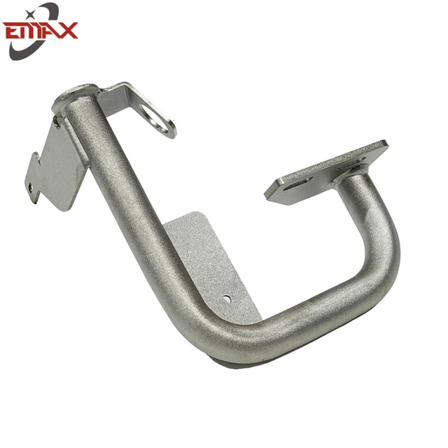 Diferentes materiais de solda OEM peças