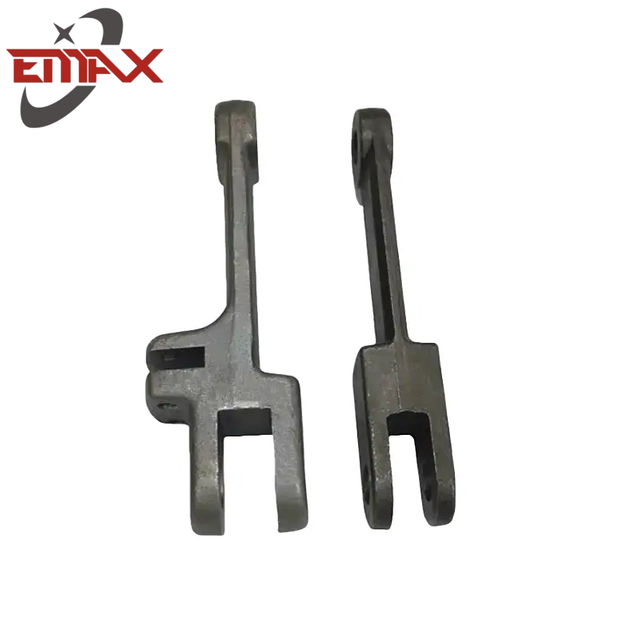 Peças de máquinas agrícolas de aço forjado para equipamentos de tratores de carregadores