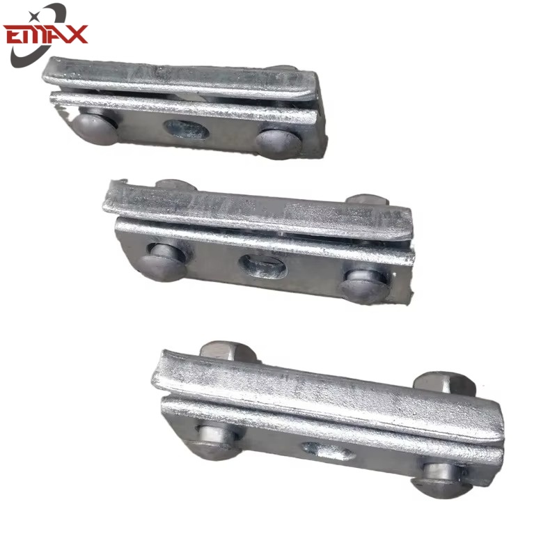 B Hardware da linha do p&oacute;lo de suspens&atilde;o do cabo