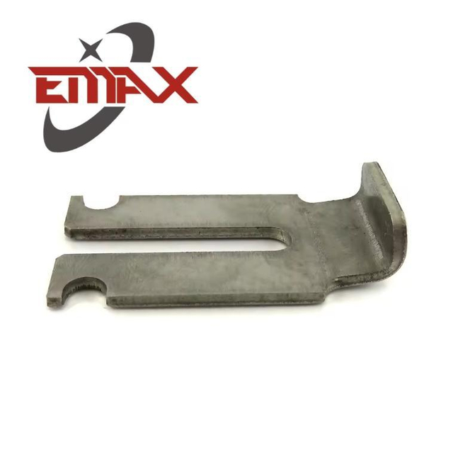 Amostra de peças de carimbo de aço inoxidável de alumínio personalizadas de fabricação de chapa metálica