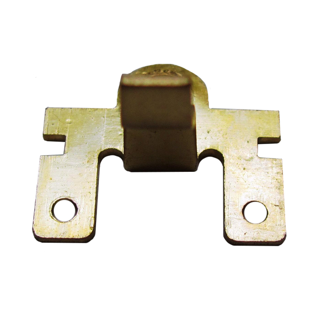 Argolas de fixação para peças eletrônicas de acessórios de linha de energia aérea