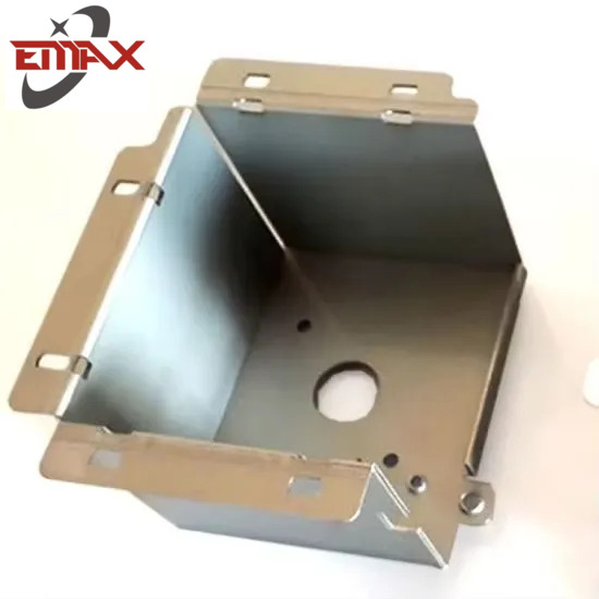 Hardware de estampagem de metal de alumínio de aço inoxidável de cobre de folha para montagem de móveis