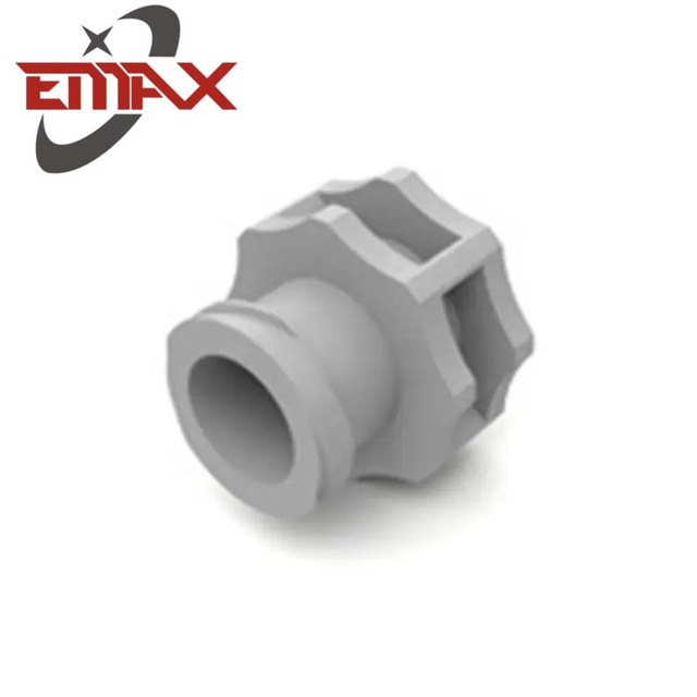 Fabricação industrial de alta precisão de peças plásticas personalizadas