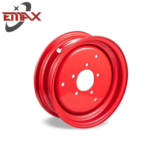 Aro de roda de aço para agricultura pequena de 16 polegadas para pneu