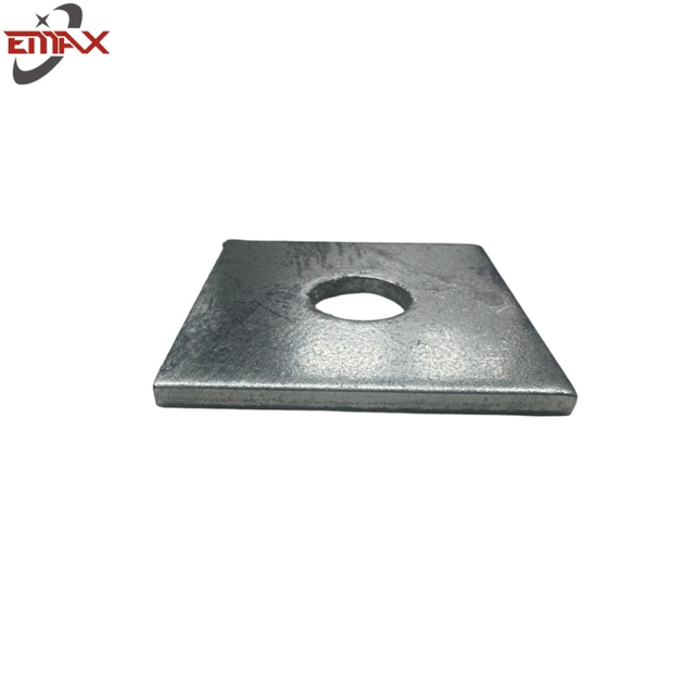 Dipa quente galvanizada resistente ao desgaste de juntas redondas ou quadradas