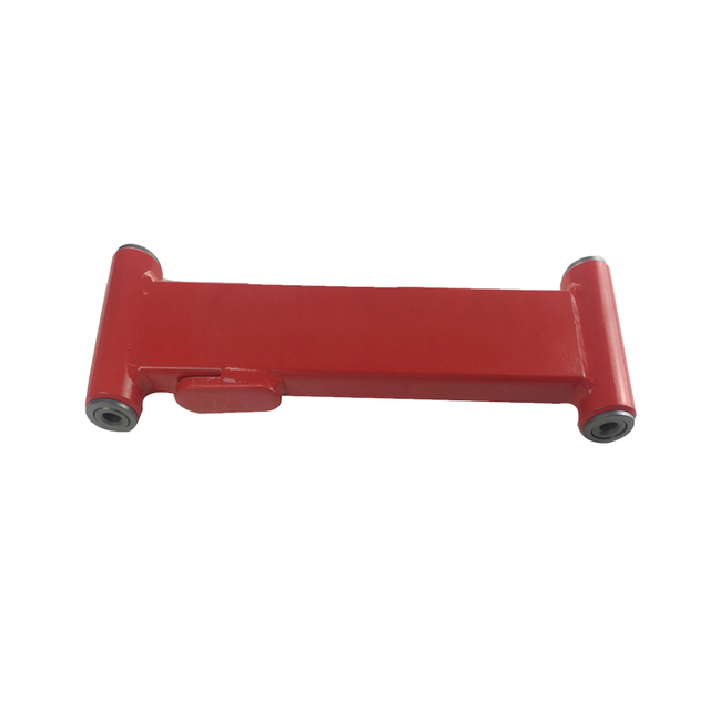 Acessórios para cortador de esteira personalizado para trator a pé