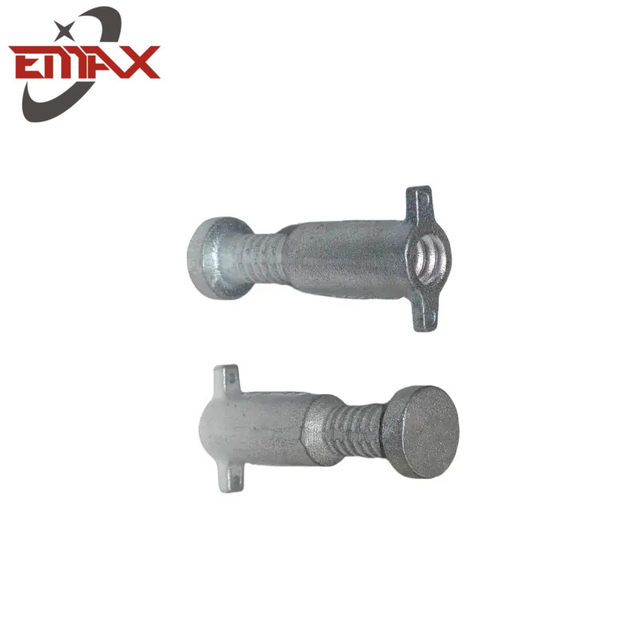 Serviço de fundição em areia, molde de serviço de fundição de metal, hardware de linha de poste