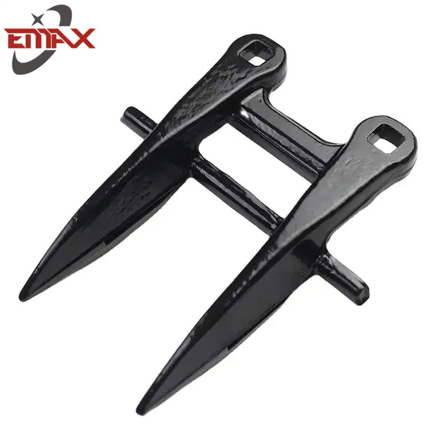 Protetor de lâmina de faca de colheitadeira para peça de máquina agrícola