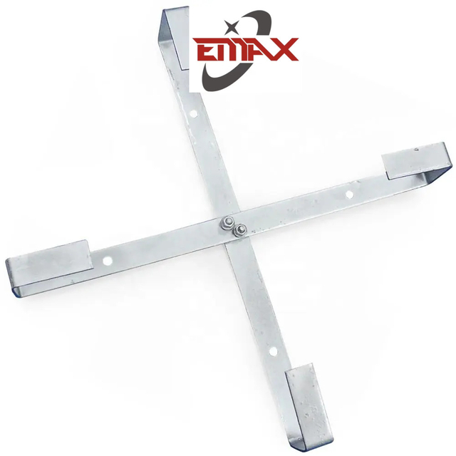 Conjunto de armazenamento de cabos conjunto de acessórios de energia elétrica para torre/pólo