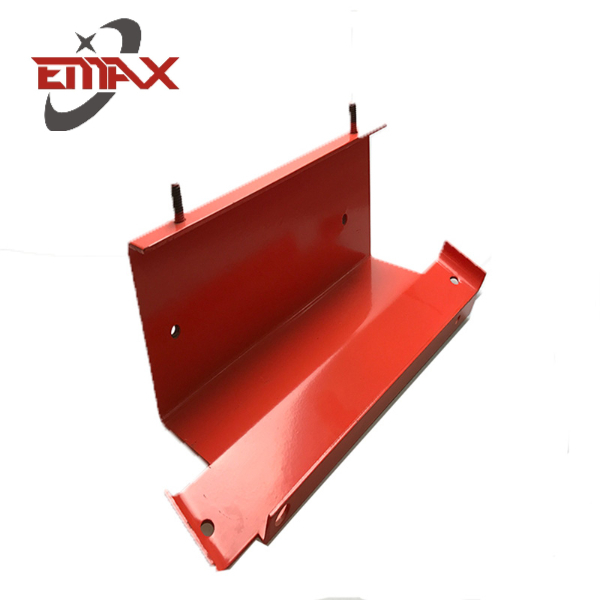 Peças sobressalentes de metal para escavadeiras