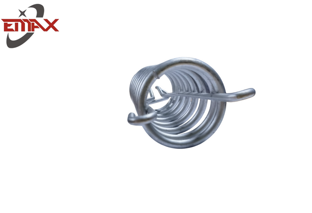 Molas de extensão de aço inoxidável de alta qualidade personalizadas para fornecimento por atacado