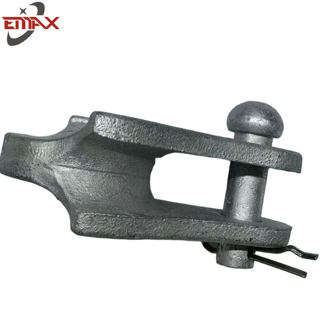 Acessórios de aderência sem saída de aço galvanizados com mergulho galvanizado