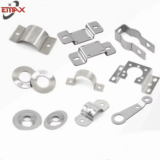 OEM ODM Fabricação de alumínio de cobre personalizada Parte de metal