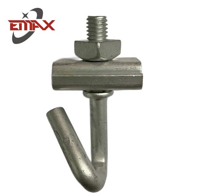 Grampo/alumínio da suspensão do fio da utilidade o grampo de extensão