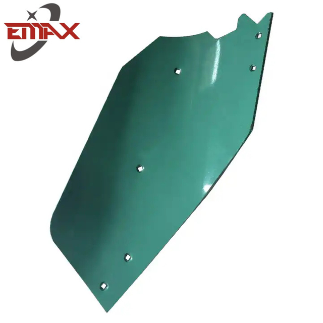 Construção de acessórios para arado de máquinas agrícolas e grupos geradores