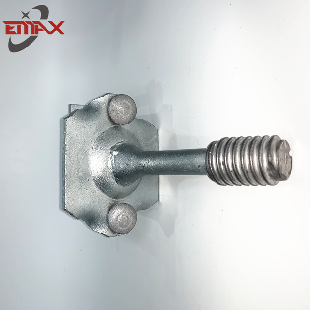 Pinos de braçadeira de aço inoxidável personalizáveis ​​para peças industriais de preço de fábrica de tubos