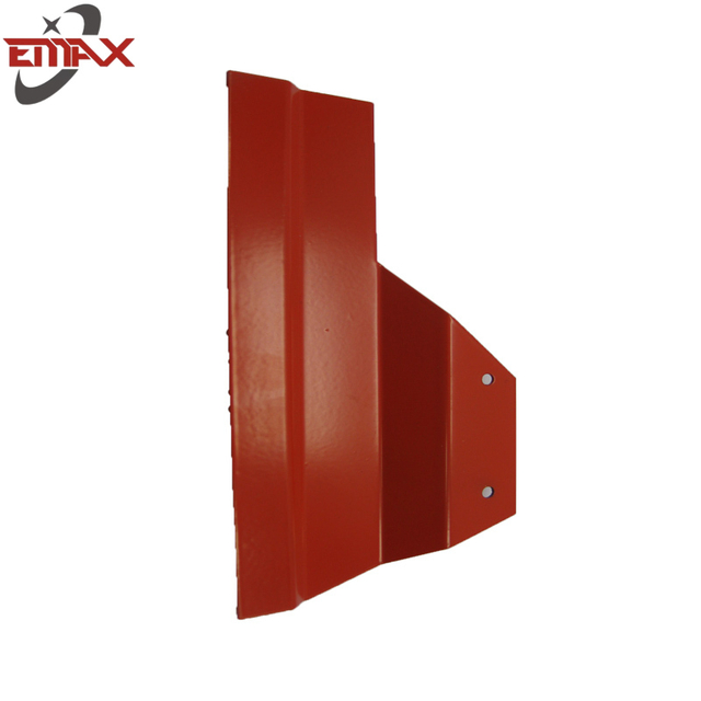 Peças essenciais do leme rotativo para máquinas agrícolas na agricultura