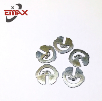 Módulos de peça metálica de aço inoxidável OEM para soquete elétrico de painel solar