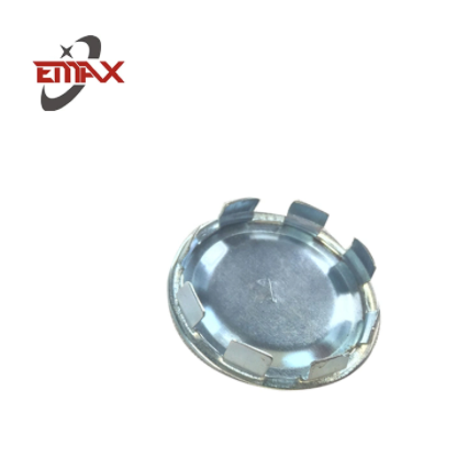 Vedações de encaixe galvanizadas OEM Peça estampada de metal