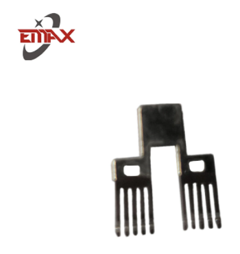 Peças de metal internas pequenas personalizadas do plugue do conector de fio de alta qualidade