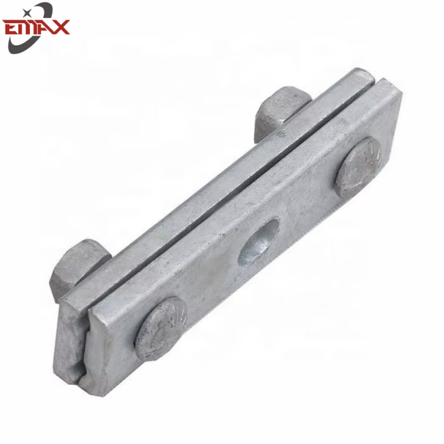 B Hardware da linha do pólo de suspensão do cabo