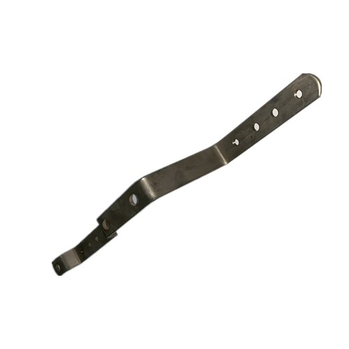 Suporte de conector de hardware de móveis de ângulo reto