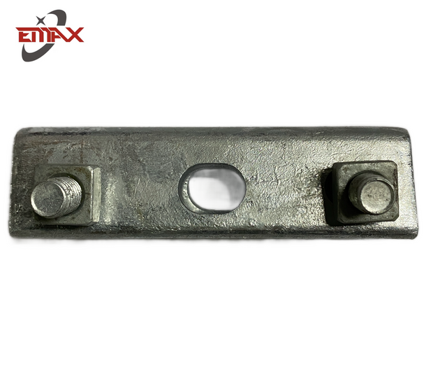 Braçadeira de suspensão de cabo Pole Line Hardware B