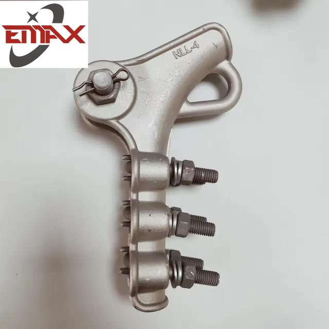 Braçadeira de suspensão NLL NLD Braçadeira sem saída Pólo Linha Hardware