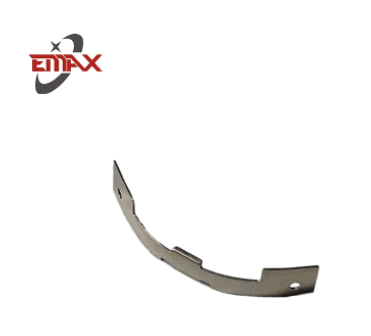 Acessórios de metal pequenos internos de máquinas personalizadas Componentes eletrônicos pequenos