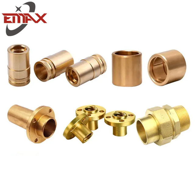 Turning e processamento de moagem CNC Torno de usinagem Hardware automotivo Peças de precisão de metal