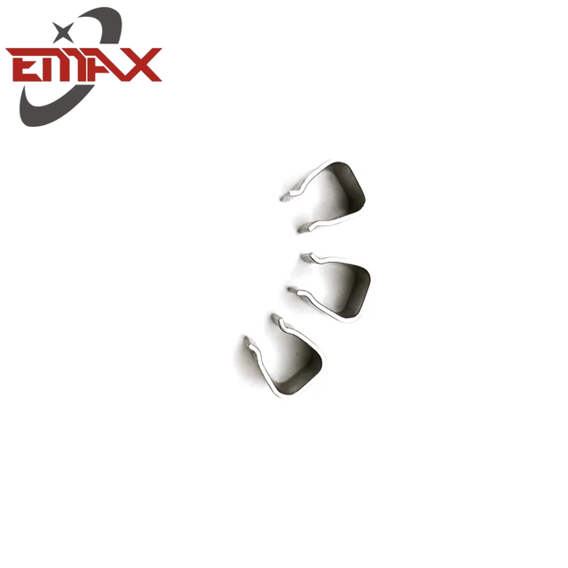 Fabricação de chapas de chapas OEM BOTOL BULTO DE NICITAÇÃO PECES DE BENDA DO CLIPE DA PROFUNHA