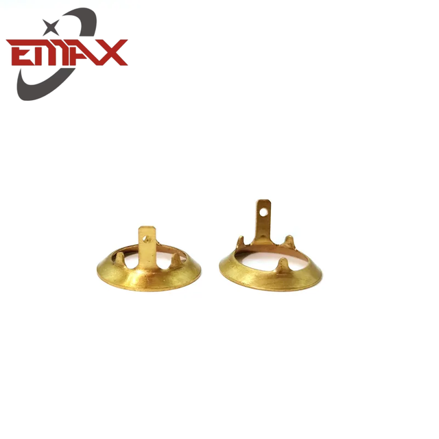 Punch Brass Stamping Parte Fabricação de Fabricação de Metal Metal Anel