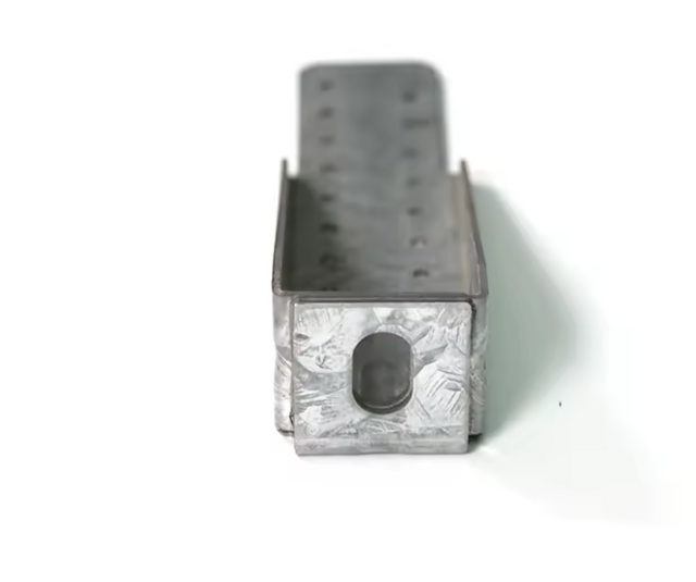 Suporte de conector de madeira fixo personalizado para conectores estruturais de madeira