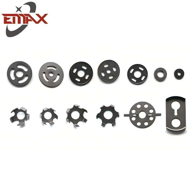 Peças de carimbo de aço de aço inoxidável de metal peças de carimbo de aço de aço de metal