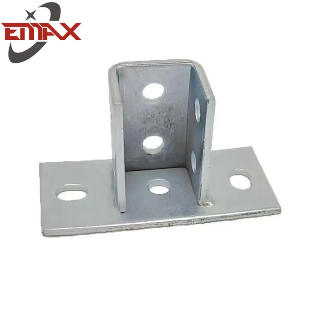 Conector de madeira de aço inoxidável de alta resistência geral para construção de móveis