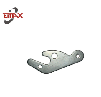 Fabricação de componentes elétricos de chapa perfurada de estampagem OEM