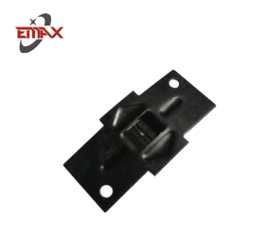 Fabricação de metal pequeno personalizado de alta precisão Componente elétrico revestido a pó