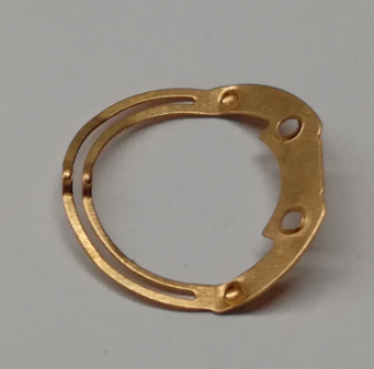 Acessórios de componentes eletrônicos de mini cobre fabricante OEM da China para mouse sem fio para jogos