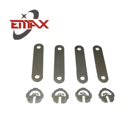 Serviço personalizado de peças de estampagem de precisão para terminais de componentes eletrônicos