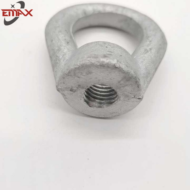 Vinculando porcas de extensão do anel nozes