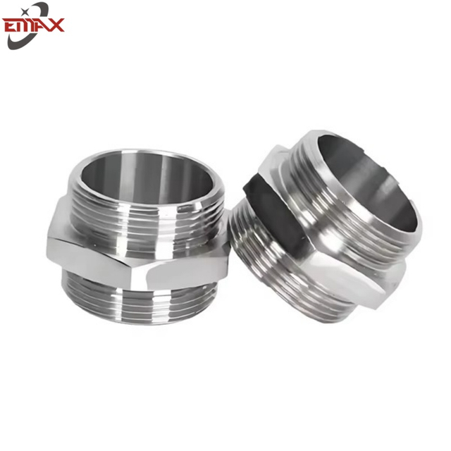 Design personalizado Peças de usinagem CNC Turnando usinagem