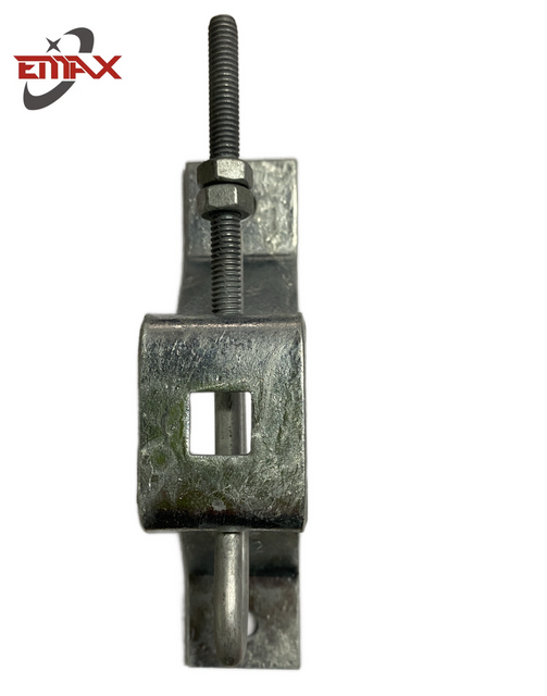 Suporte de fio de cabo suporte tensor sem saída na parede externa