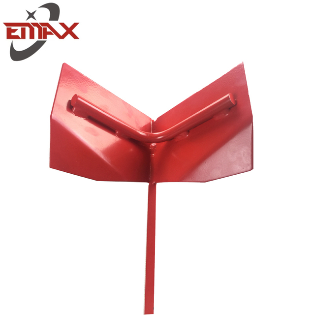 Peças revestidas de aço inoxidável de precisão para personalização de máquinas agrícolas