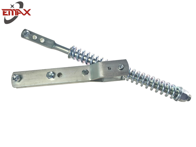 Componentes de rotor estampados de zinco personalizados para acessórios de máquinas de leme